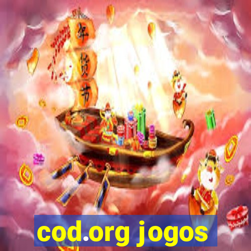 cod.org jogos